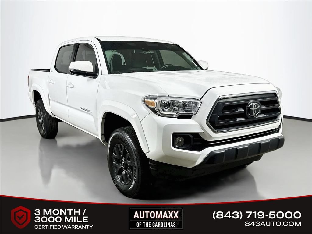 Used 2023 Toyota Tacoma SR5 w/ Technology Package