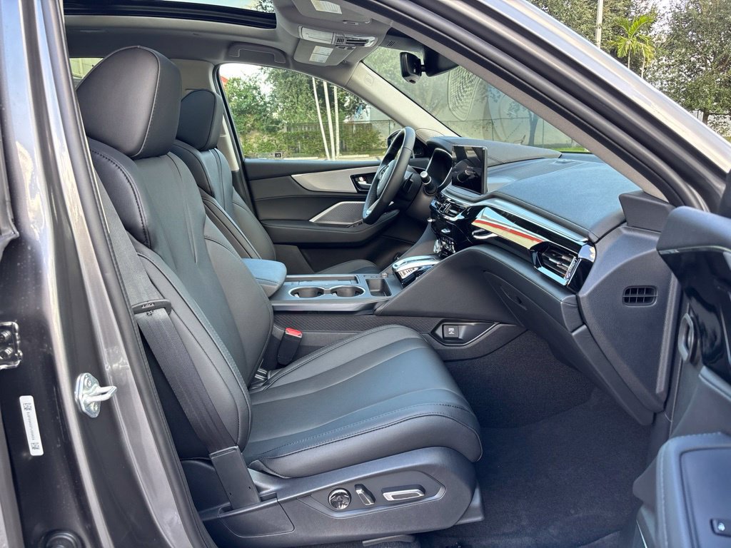 New 2026 Acura MDX FWD image 12