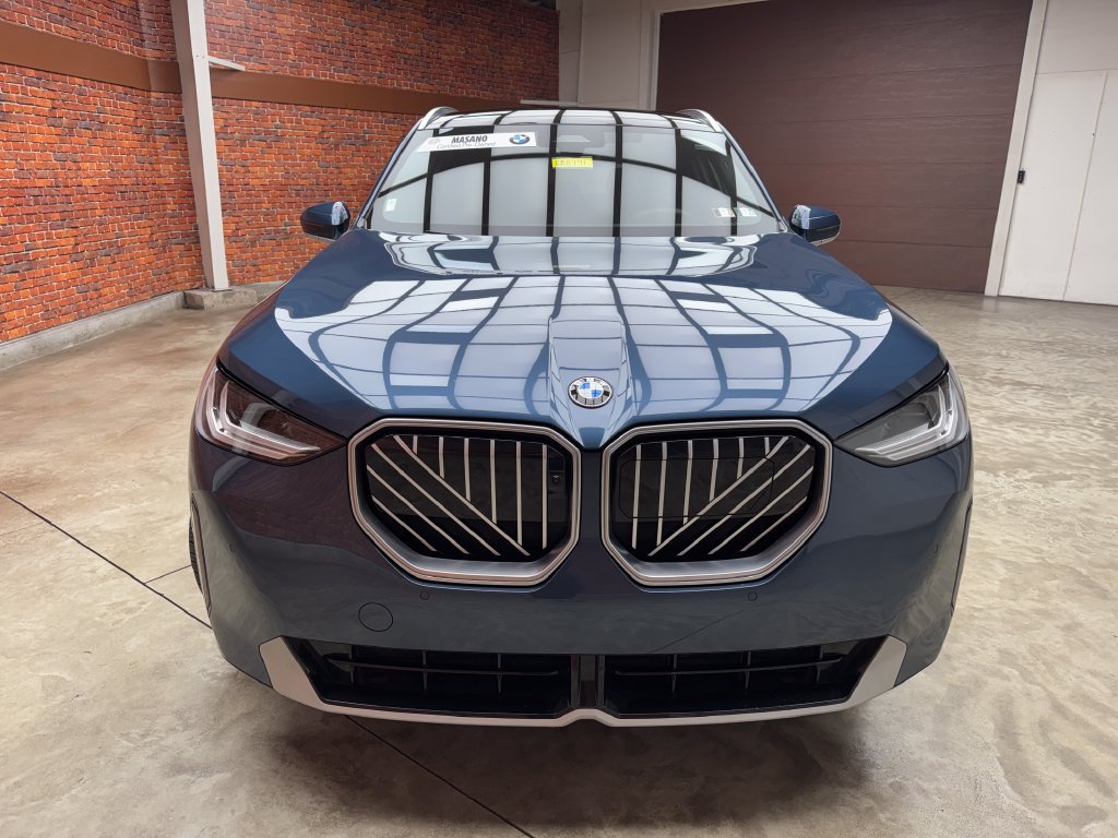 Certified 2025 BMW X3 xDrive30i w/ Premium Package AWD/4WD image 8