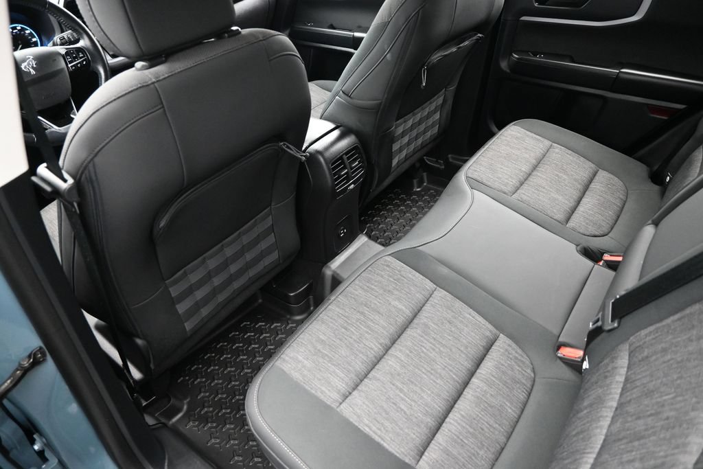 Used 2023 Ford Bronco Sport Big Bend AWD/4WD image 21