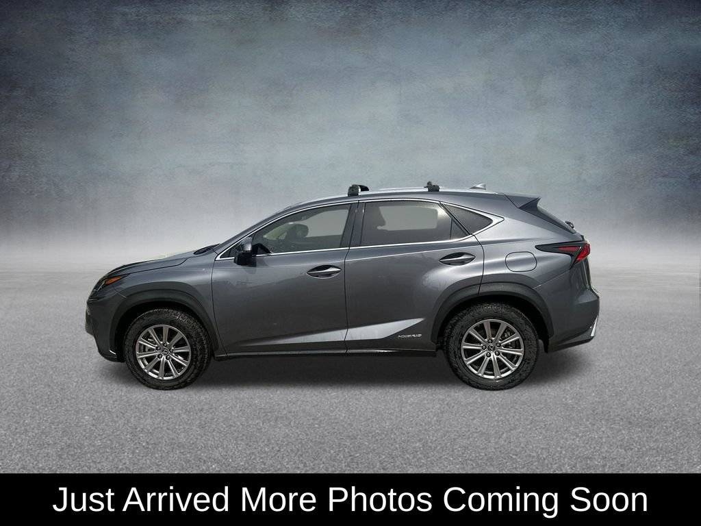 Used 2021 Lexus NX 300h AWD w/ Accessory Package 2 image 3