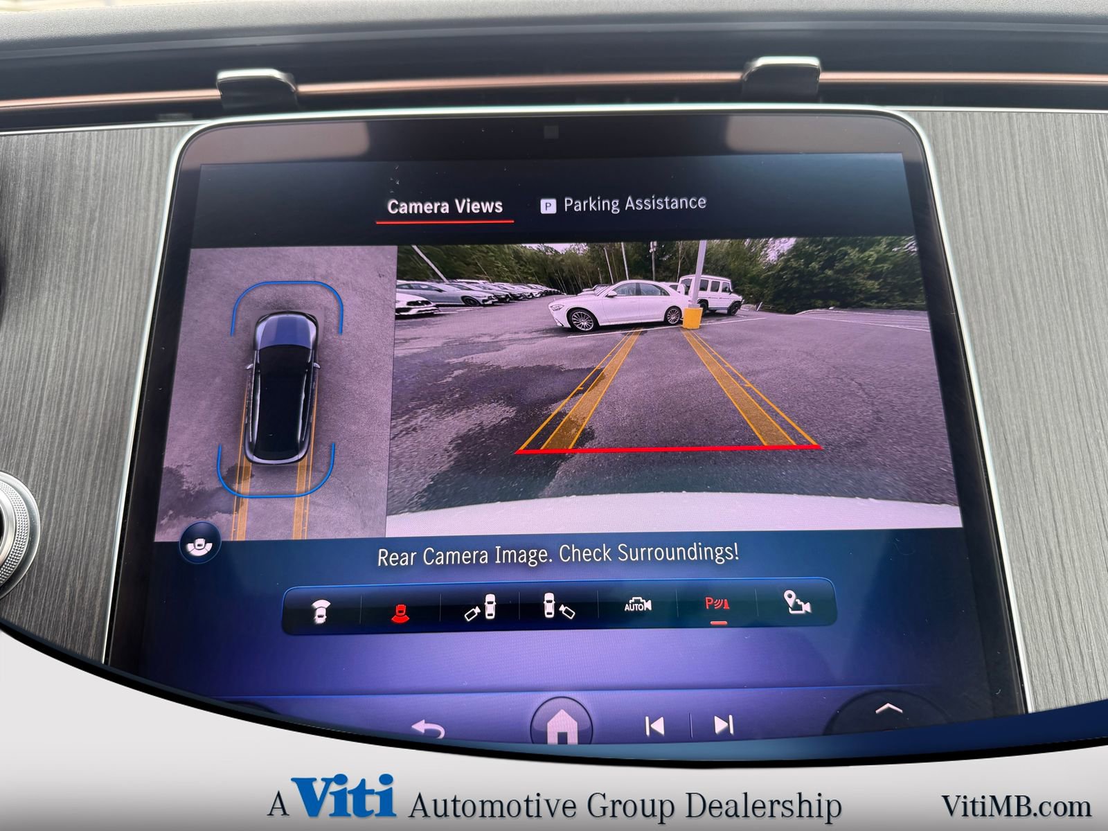 Certified 2024 Mercedes-Benz EQE 350+ 4MATIC SUV image 34