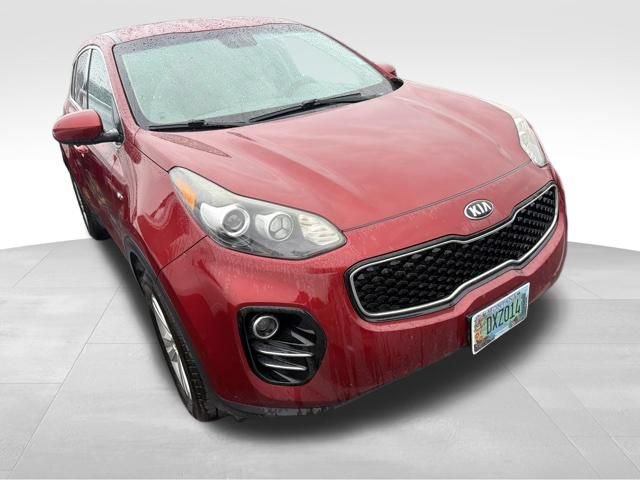 Used 2017 Kia Sportage LX AWD/4WD image 7