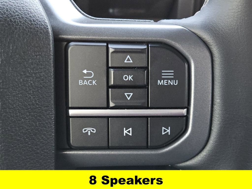 New 2025 Ford F150 Lariat w/ Equipment Group 501A Mid image 21