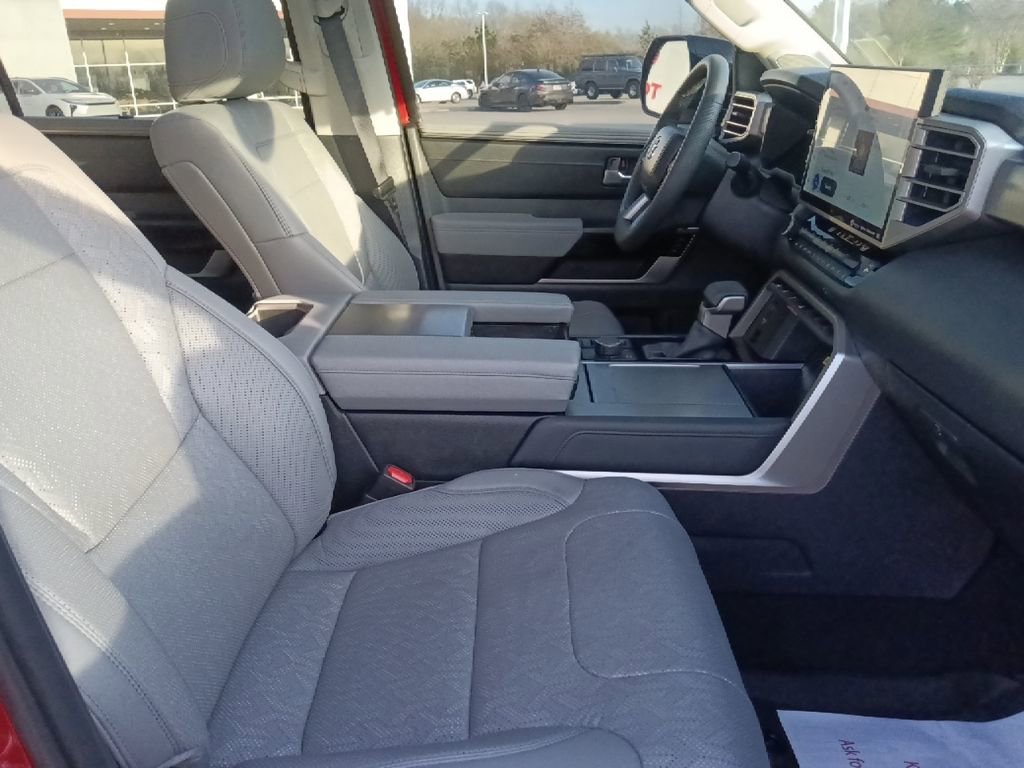 Used 2024 Toyota Sequoia Limited w/ Nightshade Package image 35