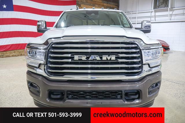 Used 2024 RAM 3500 Limited w/ Safety Group image 22