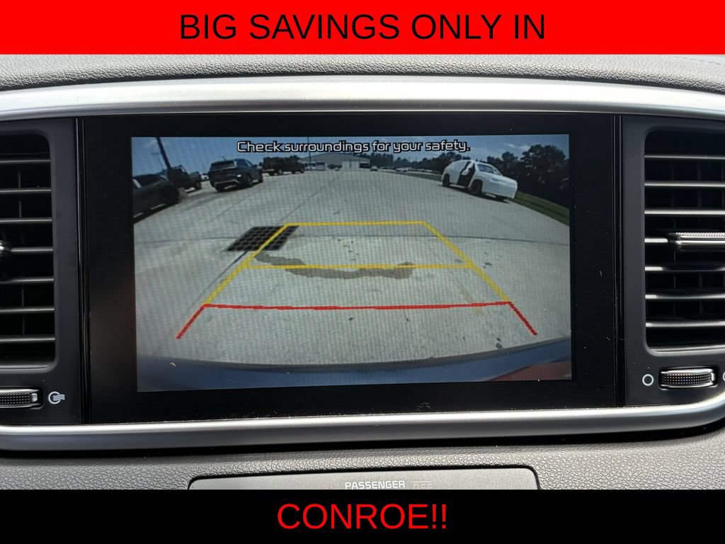 Used 2021 Kia Sportage LX FWD image 19