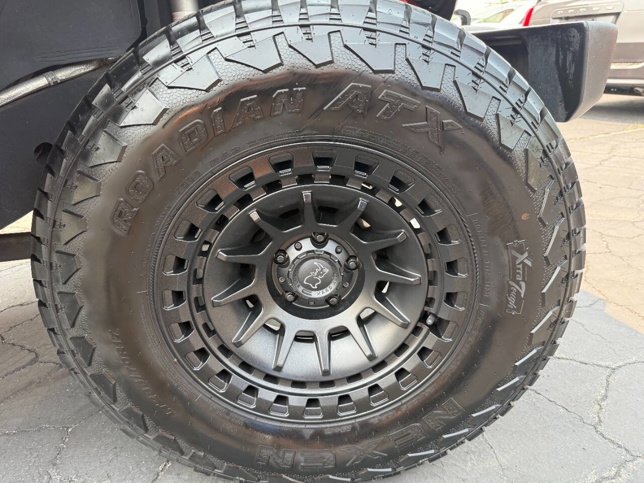 Used 2016 Jeep Wrangler Unlimited Sport image 34