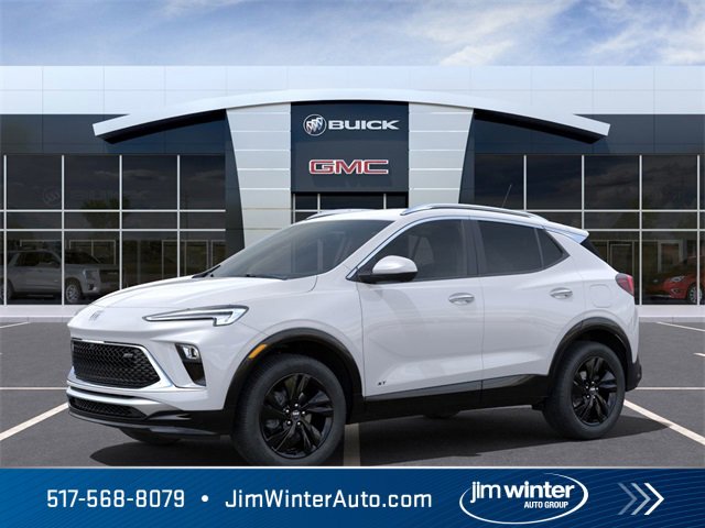 New 2025 Buick Encore GX Sport Touring w/ Advanced Technology Package image 26