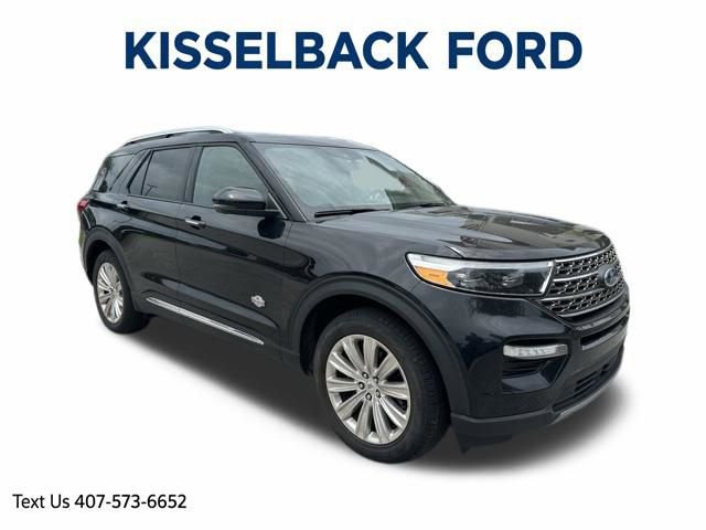 Used 2023 Ford Explorer King Ranch RWD image 1