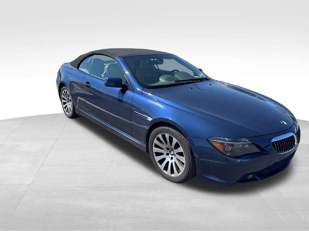 Used 2005 BMW 645Ci 645Ci image 3