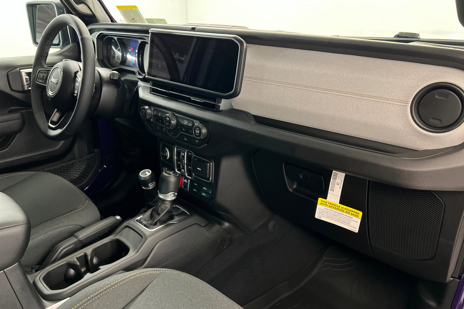 New 2026 Jeep Wrangler Willys image 24