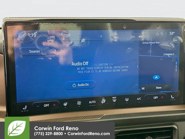 New 2025 Ford Bronco Sport Outer Banks w/ Outer Banks Tech Package+ image 16