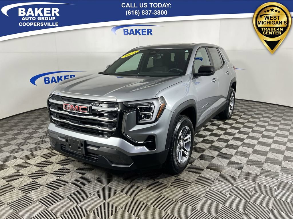 Certified 2025 GMC Terrain Elevation image 5