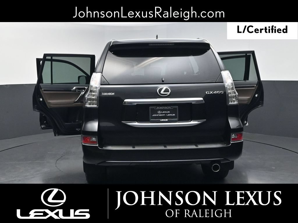 Certified 2023 Lexus GX 460 Luxury w/ Accessory Package AWD/4WD image 36