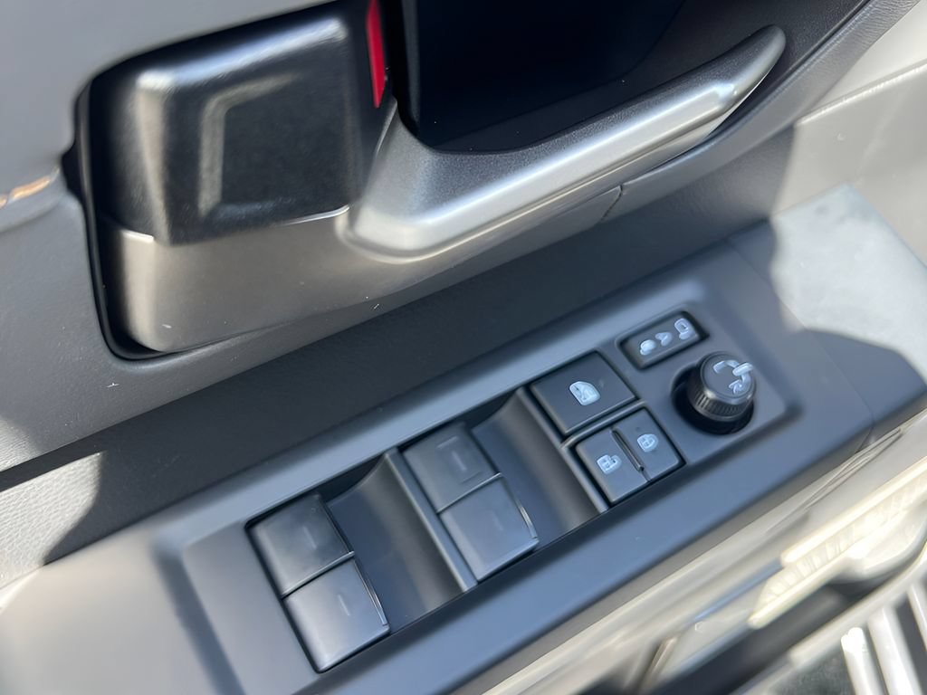 New 2026 Toyota Tundra Capstone AWD/4WD image 10