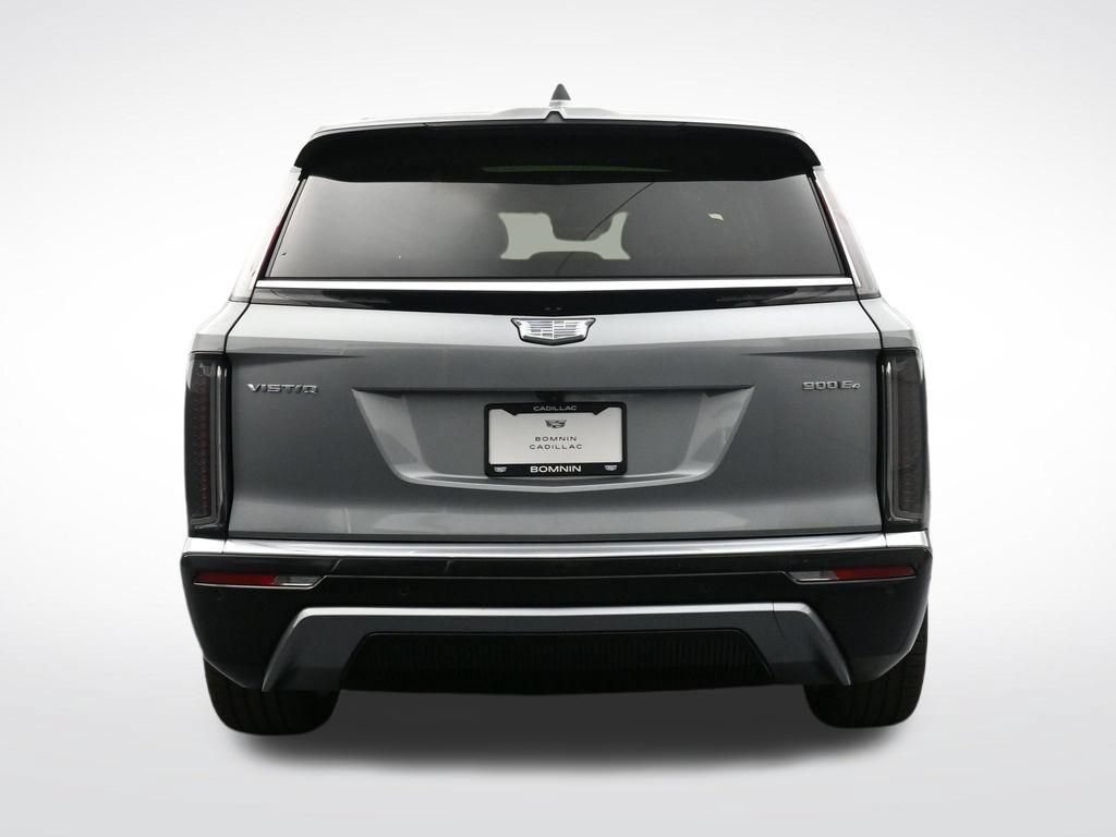Used 2026 Cadillac Vistiq Luxury AWD/4WD image 4