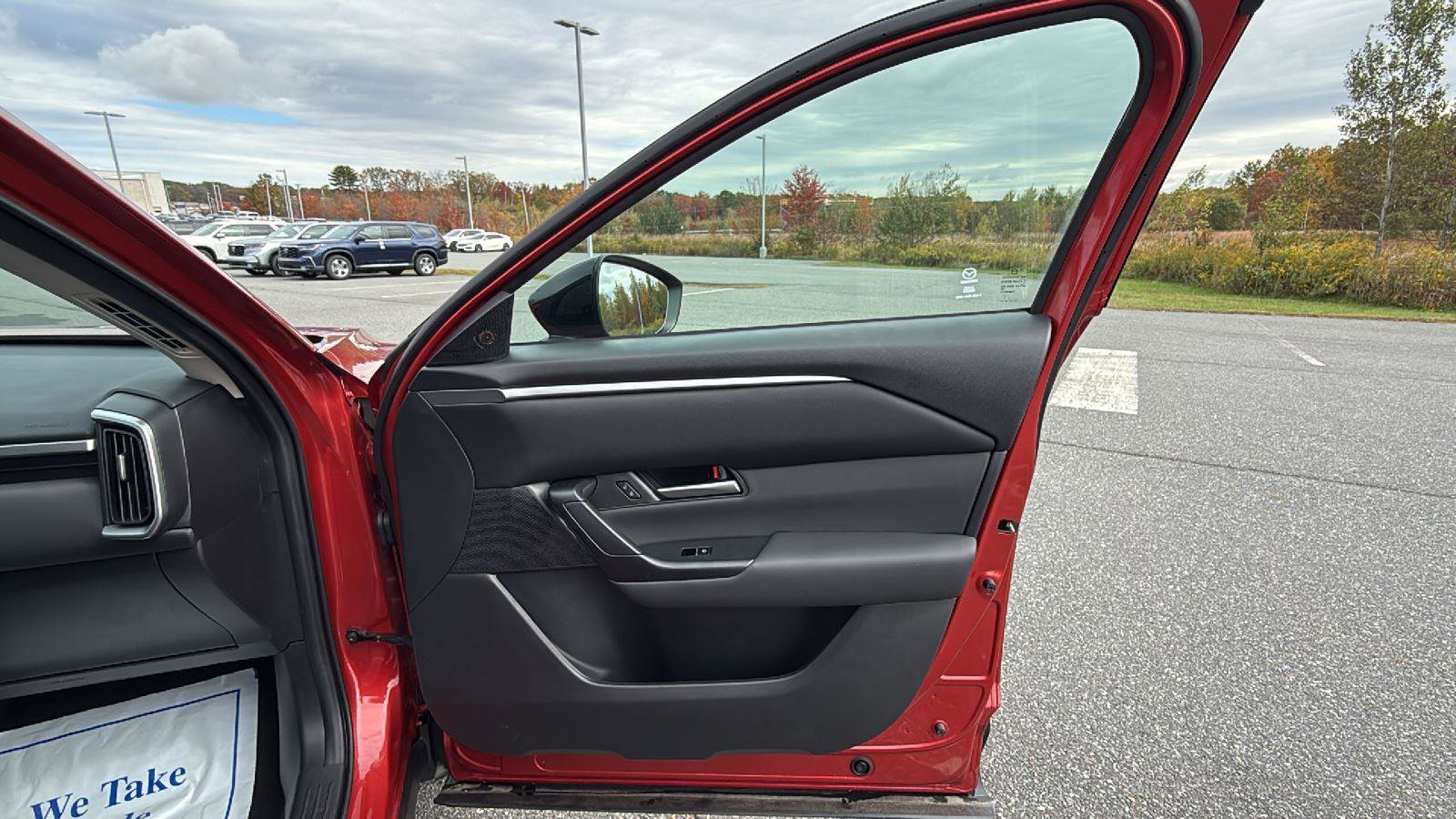 Certified 2024 MAZDA CX-50 AWD 2.5 S w/ Weather Package image 16