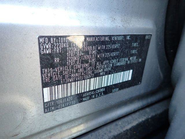 Certified 2023 Toyota RAV4 XLE w/ Convenience Package AWD/4WD image 13