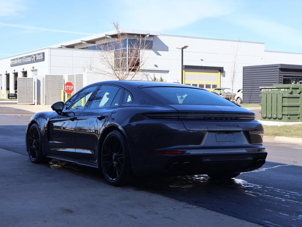 Certified 2025 Porsche Panamera GTS AWD/4WD image 5