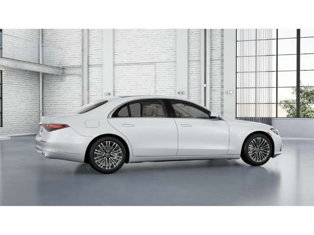New 2026 Mercedes-Benz S 580 4MATIC Sedan image 18