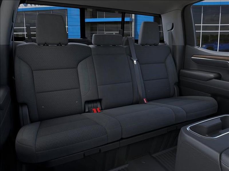 New 2026 Chevrolet Silverado 1500 RST image 17