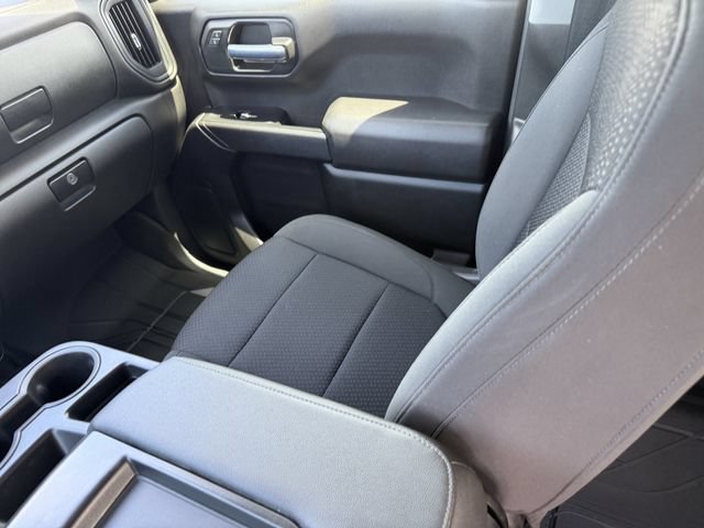 Used 2021 Chevrolet Silverado 1500 Custom w/ Rally Edition RWD image 17