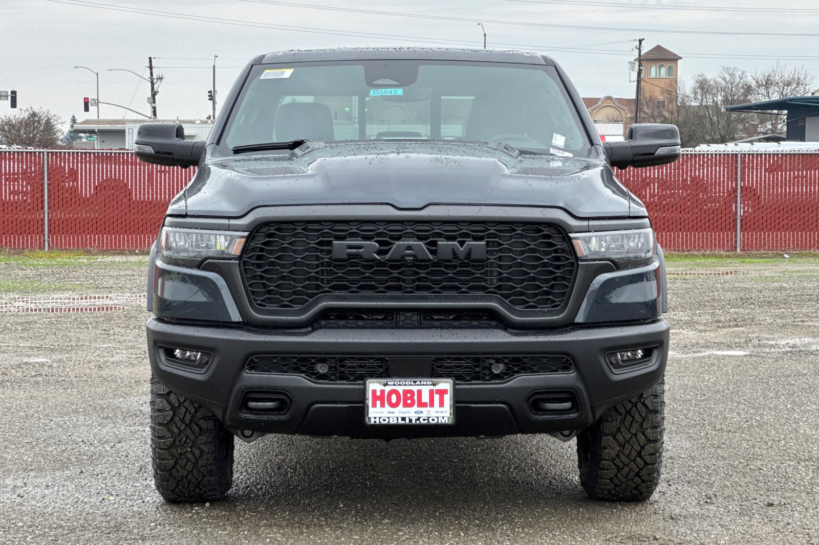 New 2026 RAM 1500 Rebel image 8