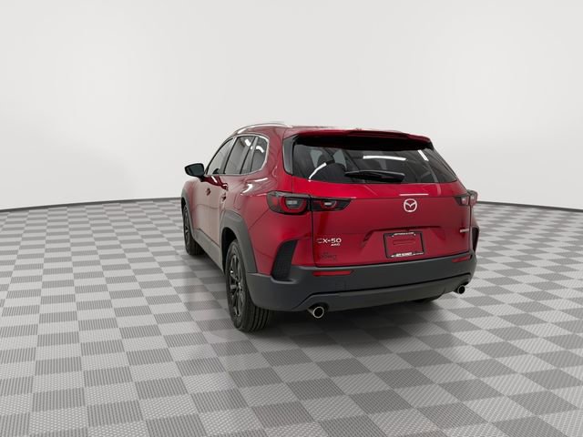 Certified 2025 MAZDA CX-50 AWD 2.5 S w/ Preferred Package image 8
