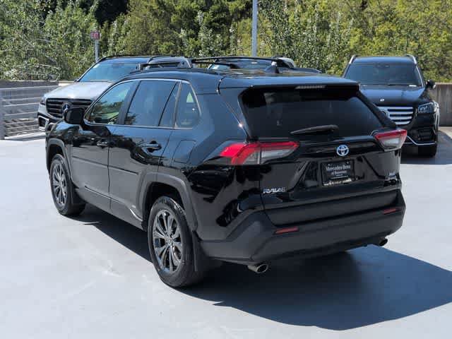 Used 2024 Toyota RAV4 XLE Premium w/ Weather Package AWD/4WD image 6