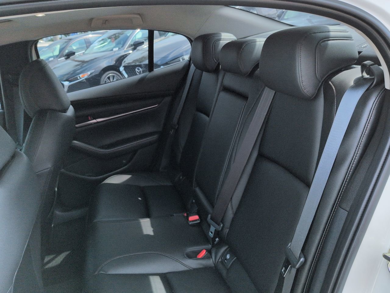 Used 2026 MAZDA MAZDA3 2.5 S Sedan w/ Preferred Pkg FWD image 13