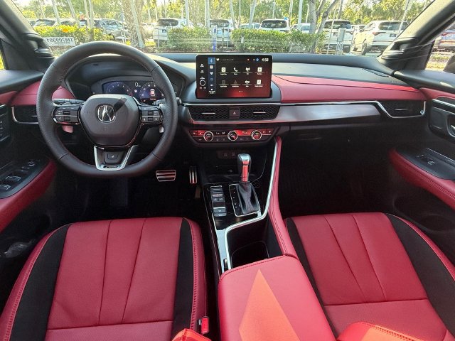 New 2026 Acura ADX A-Spec w/ Advance Package FWD image 13