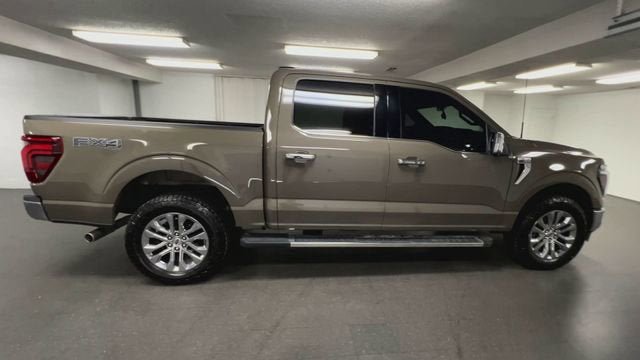 Used 2025 Ford F150 Lariat w/ Equipment Group 501A Mid AWD/4WD image 9