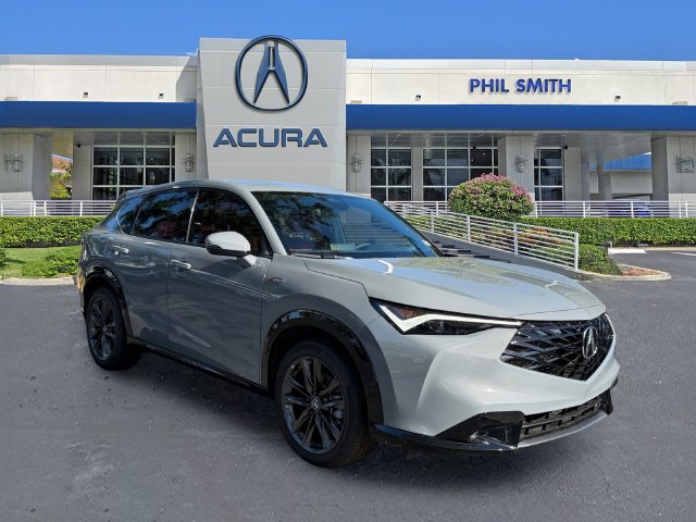 New 2026 Acura ADX A-Spec FWD image 8