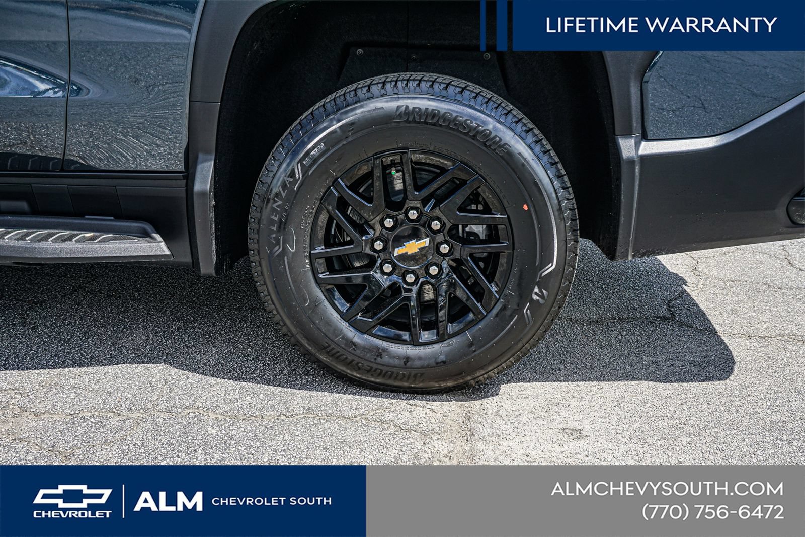 New 2026 Chevrolet Silverado EV LT AWD/4WD image 14