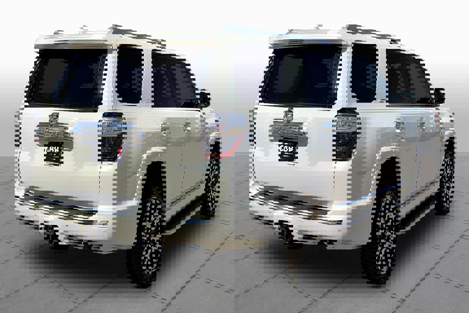 Used 2017 Toyota 4Runner Limited image 13