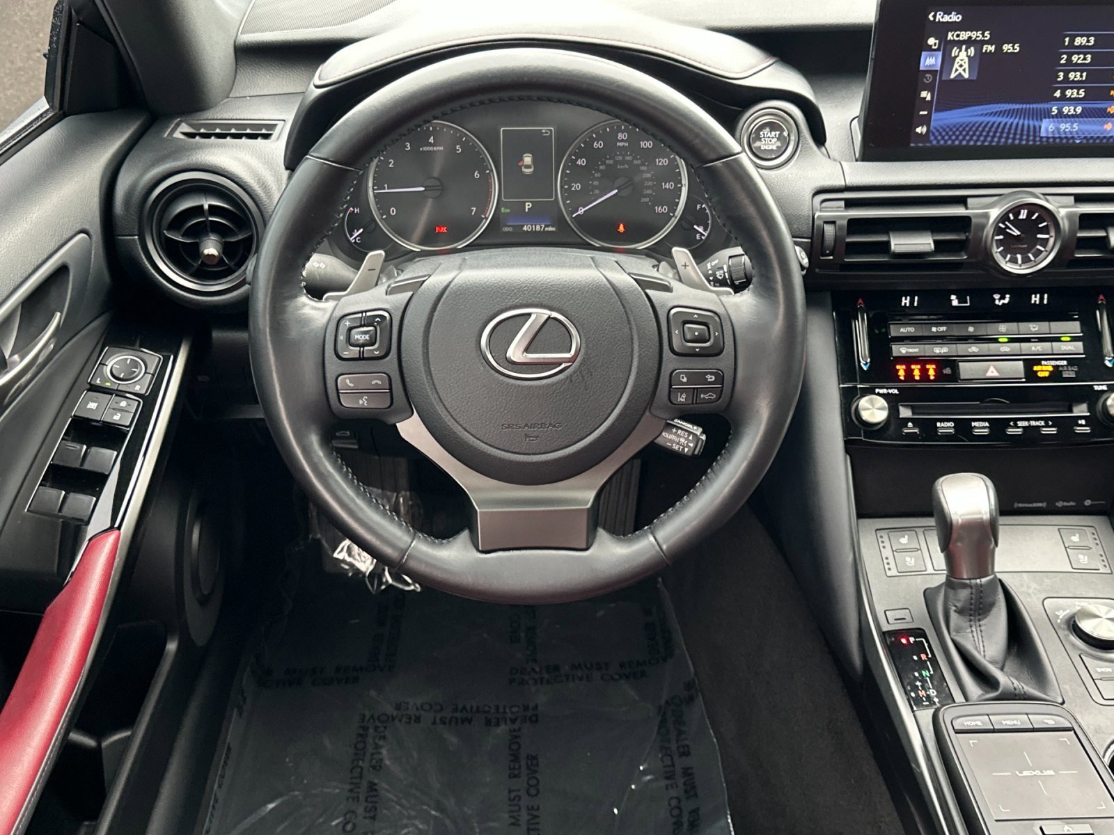 Used 2023 Lexus IS 300 300 image 13