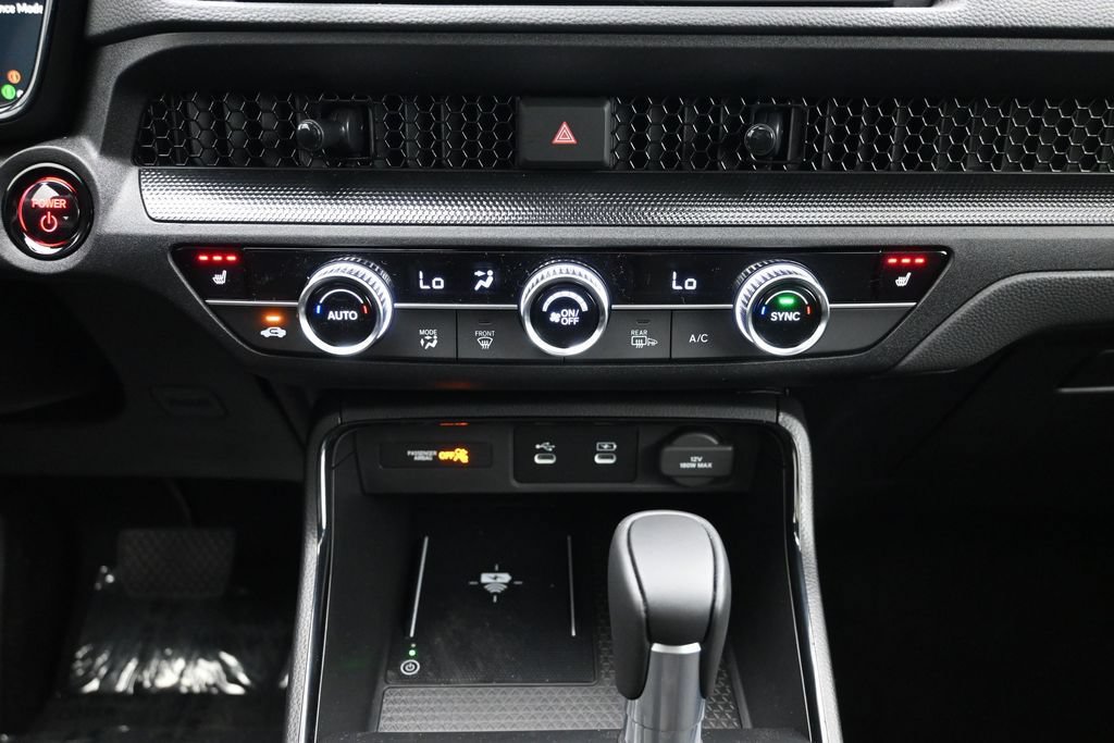 New 2026 Honda CR-V TrailSport image 42