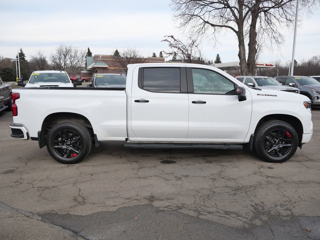 Used 2023 Chevrolet Silverado 1500 RST w/ Redline Edition image 11