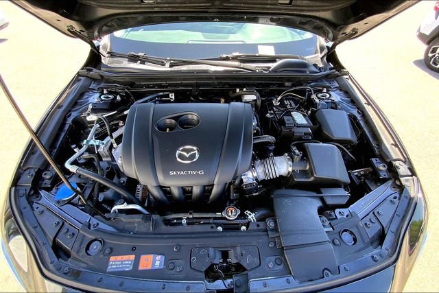 Used 2022 MAZDA MAZDA3 s AWD/4WD image 10