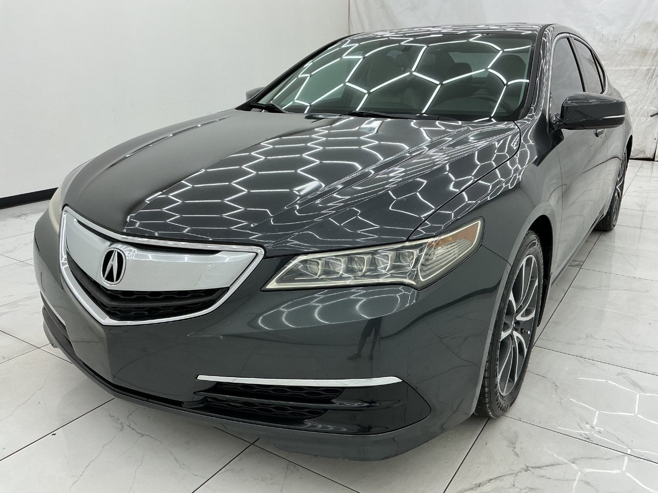 Used 2015 Acura TLX V6