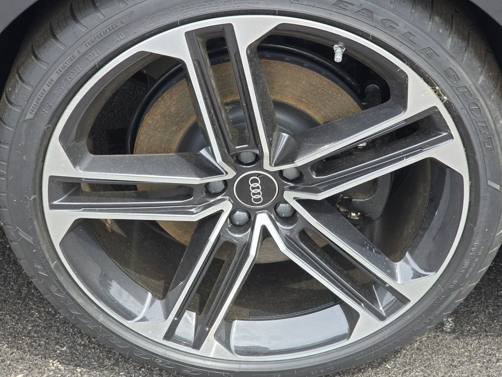 New 2026 Audi A8 L 3.0T AWD/4WD image 9