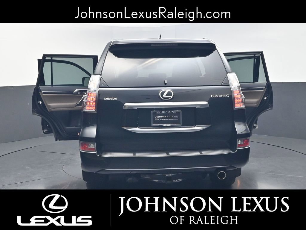Used 2023 Lexus GX 460 Premium w/ Premium Package AWD/4WD image 34