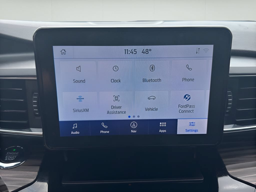 Used 2021 Ford Explorer Limited AWD/4WD image 33