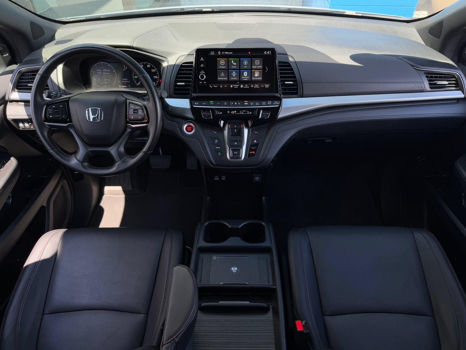 Certified 2025 Honda Odyssey Sport-L image 15