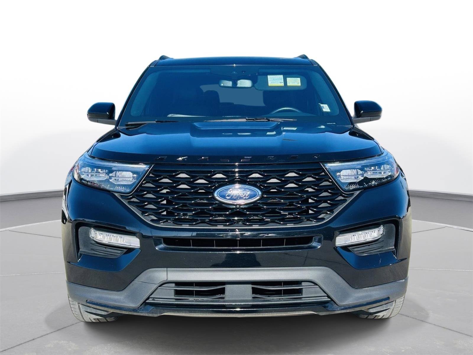 Used 2023 Ford Explorer ST-Line w/ Class IV Trailer Tow Package image 39