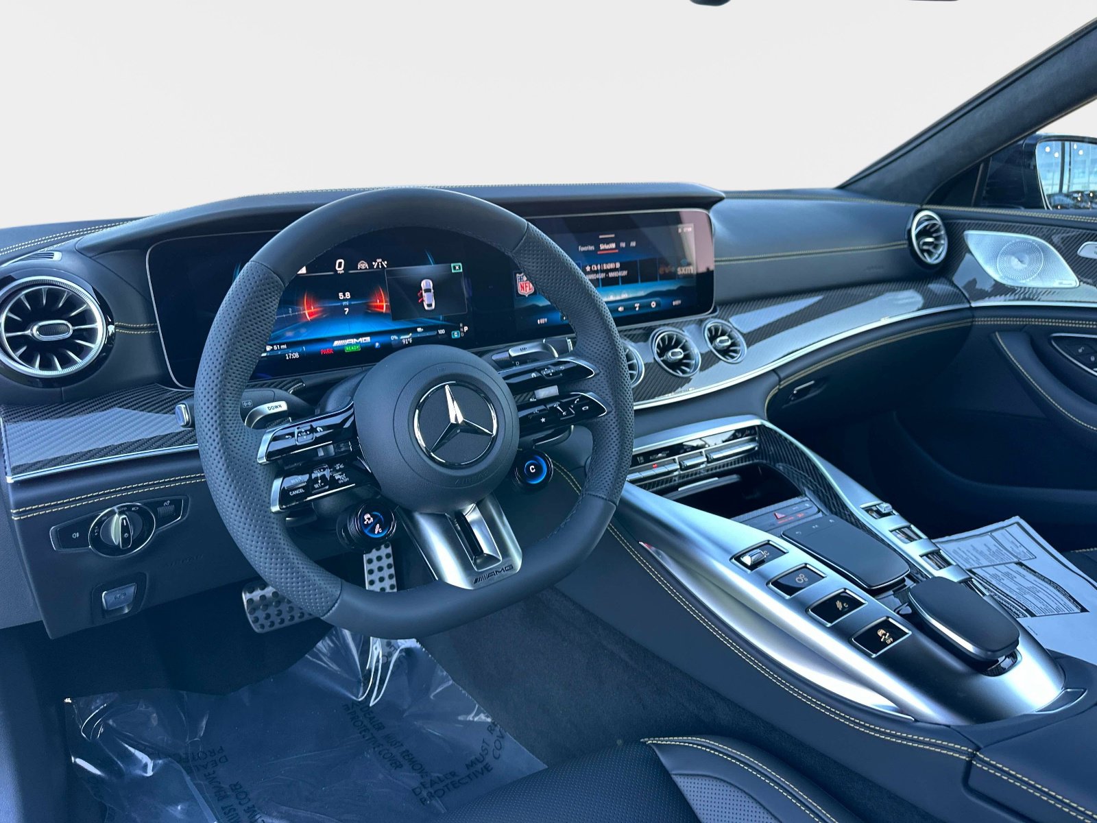 New 2026 Mercedes-Benz AMG GT 63 S image 15