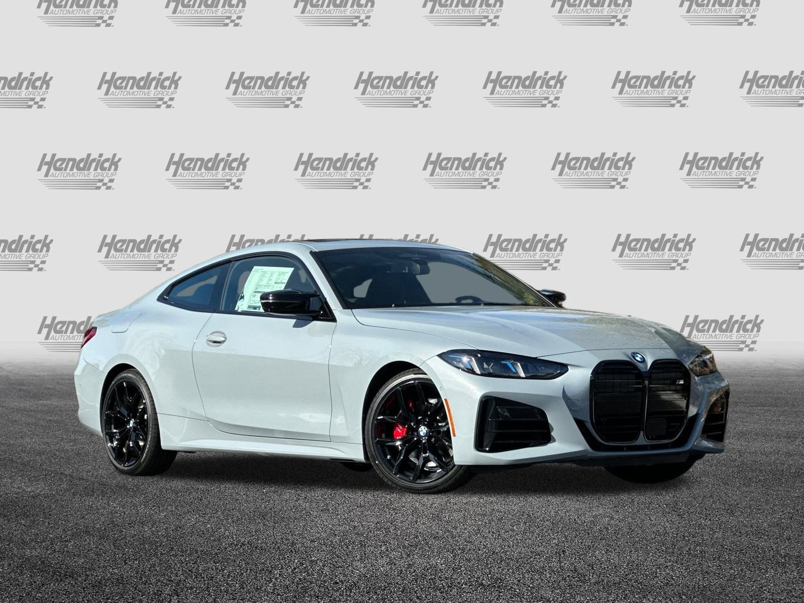 New 2026 BMW M440i Coupe image 2