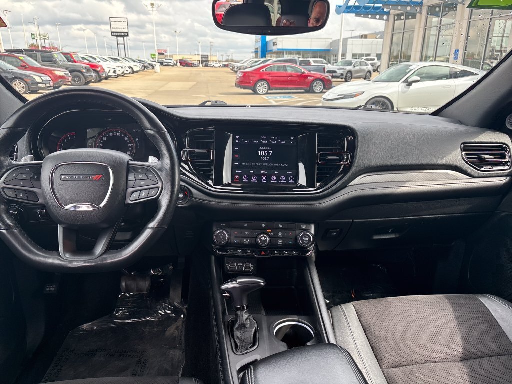 Used 2022 Dodge Durango GT AWD/4WD image 14