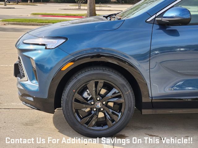 New 2026 Buick Encore GX Sport Touring w/ Advanced Technology Package FWD image 5